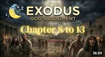 Calm Bible Reading for Sleep